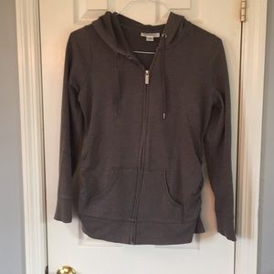 Maternity Hooded Jacket